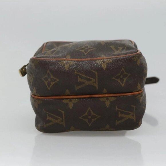 LOUIS VUITTON Monogram Mini Amazon Shoulder Bag M45238 LV Auth - Picture 12 of 16